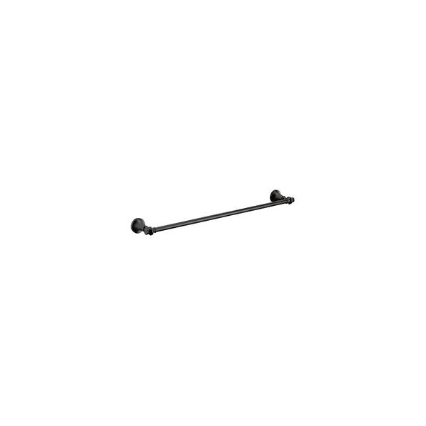 Colinet Towel Bar 24 In Bl